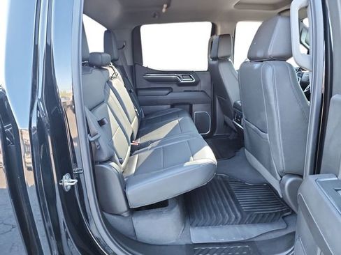 Used 2023 Chevrolet Silverado 1500 LTZ w/ Z71 Off-Road Package image 10