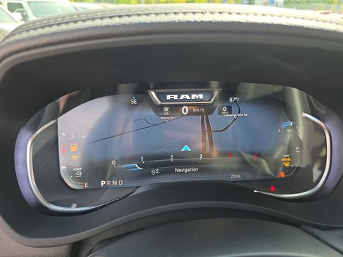 New 2026 RAM 5500 Laramie w/ Laramie Trim Package image 13