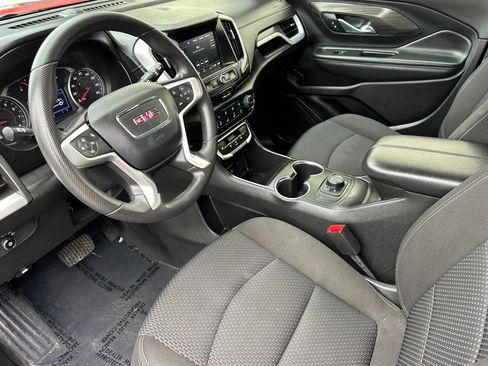 Certified 2022 GMC Terrain SLE w/ LPO, Cargo Package image 10