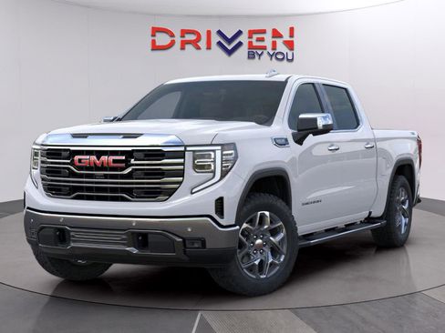 New 2026 GMC Sierra 1500 SLT w/ SLT Premium Plus Package image 2