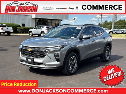 Used 2025 Chevrolet Trax LT