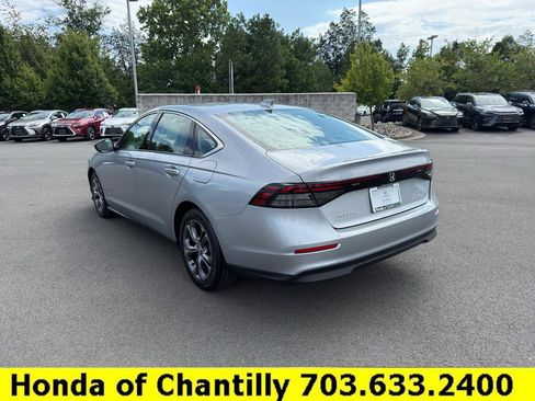 Certified 2023 Honda Accord EX image 5