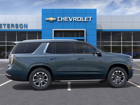 New 2026 Chevrolet Tahoe LT w/ Comfort Package image 4