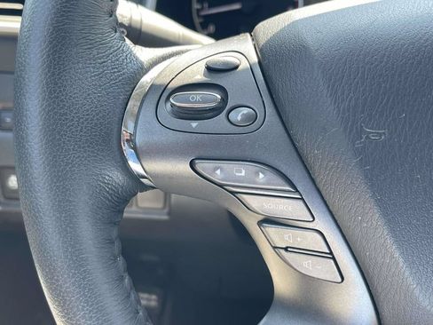 Used 2024 Nissan Murano SL FWD image 25