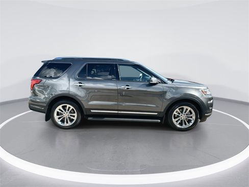 Used 2018 Ford Explorer Limited w/ Equipment Group 301A image 9