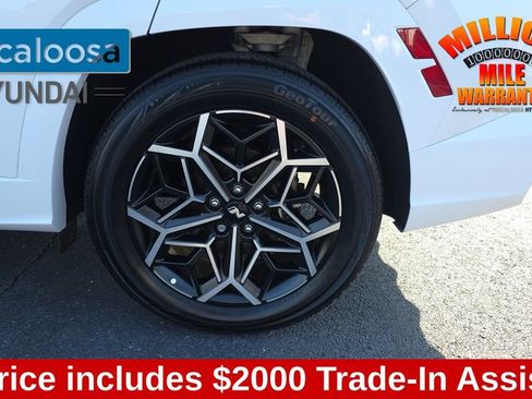 Used 2023 Hyundai Tucson N Line image 11