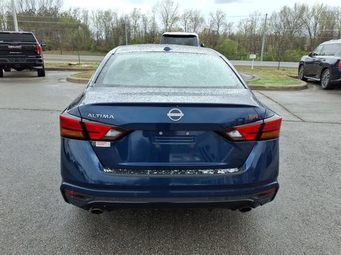 Certified 2023 Nissan Altima 2.5 SR FWD image 16