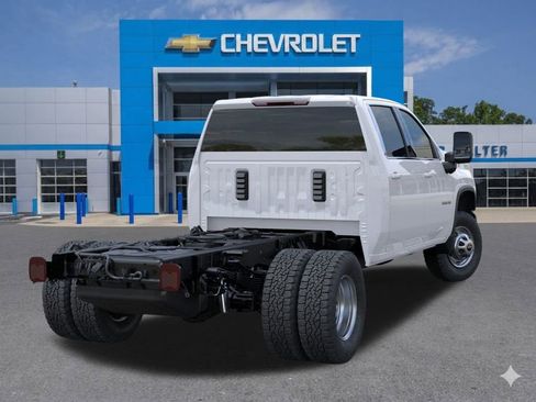 New 2026 Chevrolet Silverado 3500 W/T w/ WT Convenience Package image 5