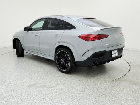 New 2026 Mercedes-Benz GLE 53 AMG 4MATIC Coupe image 7