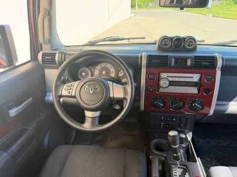 Used 2008 Toyota FJ Cruiser 4WD image 13