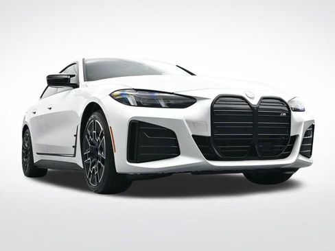 New 2026 BMW i4 M60 w/ Premium Package AWD/4WD image 40