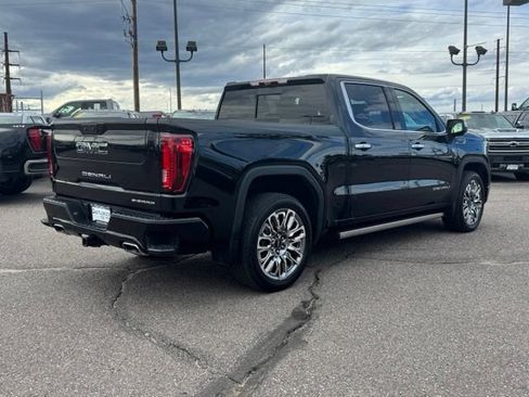 Certified 2026 GMC Sierra 1500 Denali Ultimate AWD/4WD image 5