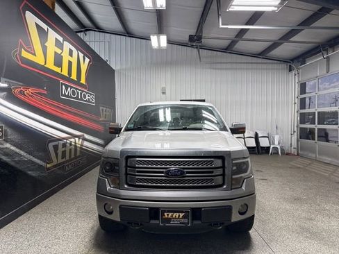 Used 2013 Ford F150 Platinum AWD/4WD image 19