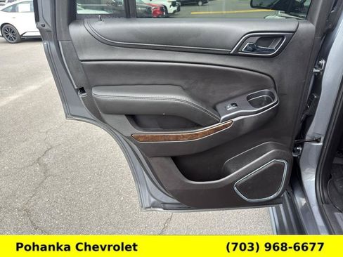 Used 2018 Chevrolet Tahoe LT AWD/4WD image 22
