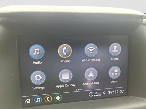 Used 2023 GMC Terrain AT4 w/ Tech Package image 16