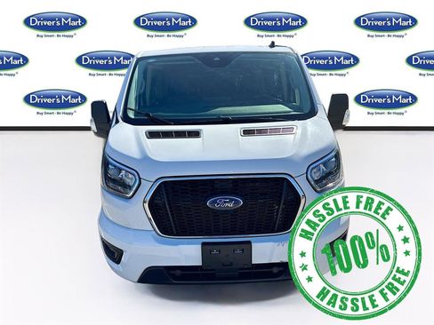 Used 2023 Ford Transit 350 XLT image 2