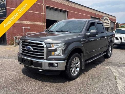 Used 2016 Ford F150 XLT w/ Equipment Group 301A Mid AWD/4WD image 1