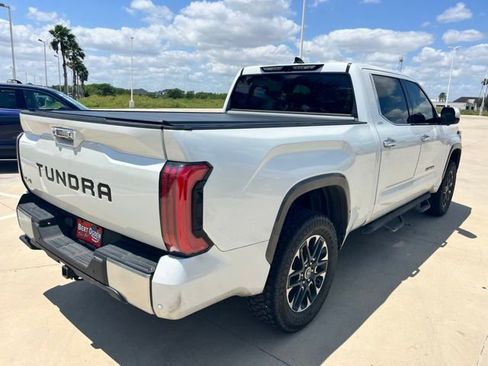 Used 2022 Toyota Tundra Limited AWD/4WD image 8