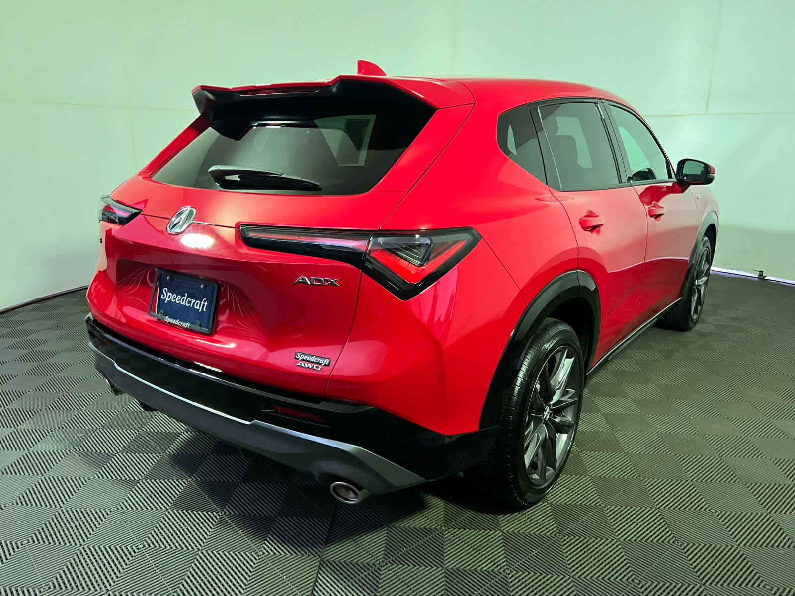 Used 2026 Acura ADX A-Spec AWD/4WD image 7