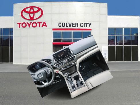 Used 2020 Honda Accord LX image 15