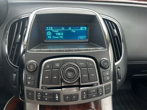 Used 2010 Buick LaCrosse CXL w/ Luxury Package image 17