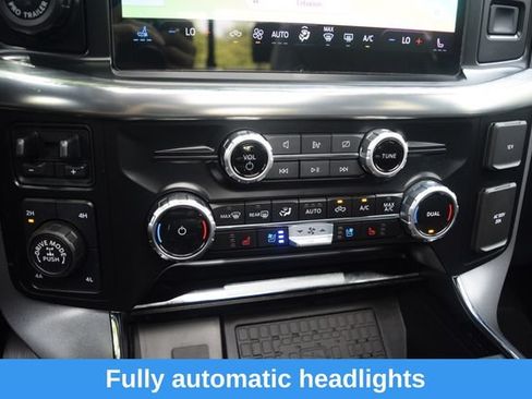 Used 2023 Ford F150 Lariat w/ Equipment Group 502A High AWD/4WD image 11