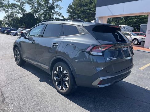 Used 2023 Kia Sportage X-Line AWD/4WD image 3