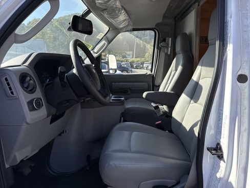 New 2024 Ford E-450 and Econoline 450 Super Duty w/ Driver's Safety Package image 17