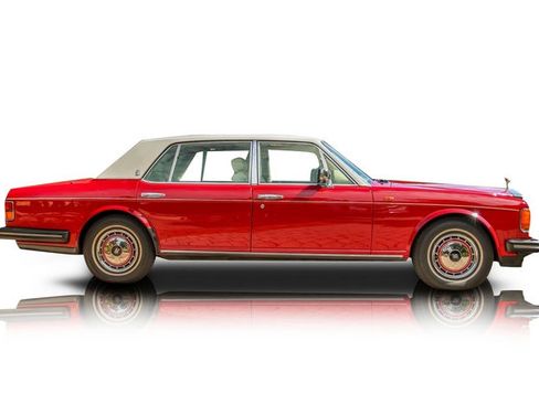 Used 1993 Rolls-Royce Silver Spur II image 2