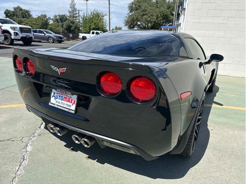 Used 2013 Chevrolet Corvette Grand Sport w/ 2LT Preferred Equipment Group RWD image 8