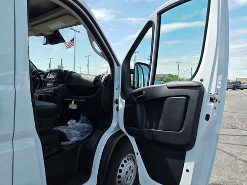 New 2026 RAM ProMaster 3500 w/ Safety Group FWD image 37