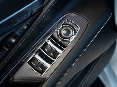 Used 2023 Chevrolet Corvette Z06 w/ Stealth Interior Trim Package image 38