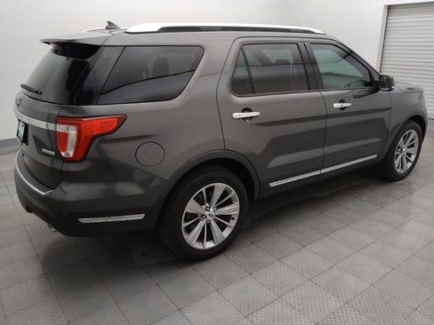 Used 2018 Ford Explorer Limited FWD image 10