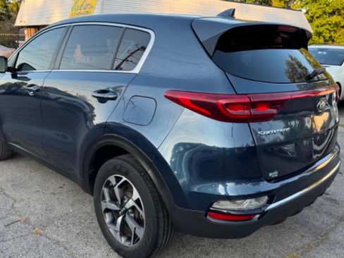 Used 2021 Kia Sportage LX AWD/4WD image 6