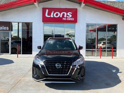 Used 2021 Nissan Kicks SV
