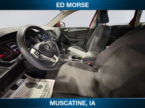 Used 2019 Volkswagen Jetta S image 9