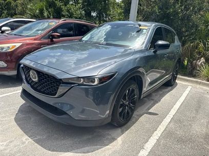 Used 2023 MAZDA CX-5 Carbon Edition