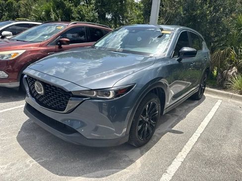 Used 2023 MAZDA CX-5 Carbon Edition AWD/4WD image 1