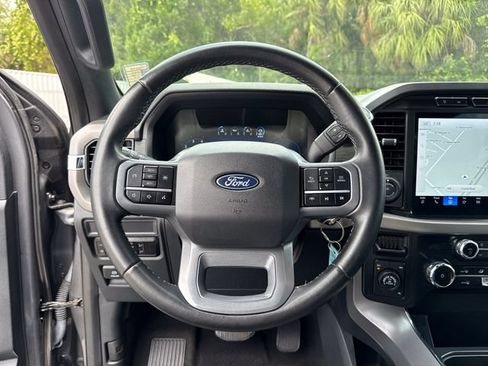 Certified 2024 Ford F150 XLT w/ Mobile Office Package AWD/4WD image 44