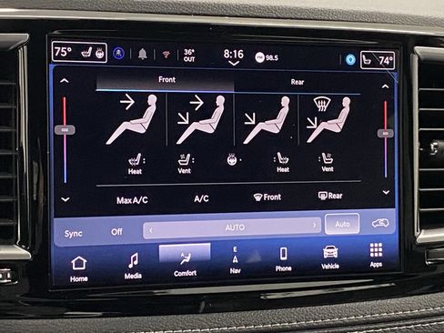New 2026 Chrysler Pacifica Limited w/ S Appearance Package AWD/4WD image 20