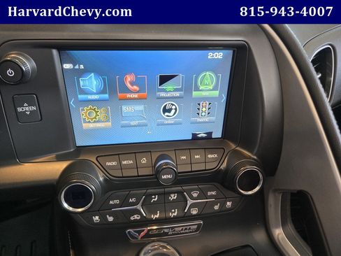 Used 2019 Chevrolet Corvette Stingray Convertible w/ 2LT Preferred Equipment Group RWD image 10