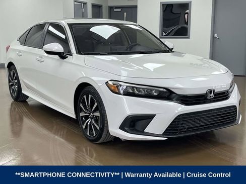 Used 2024 Honda Civic EX image 3