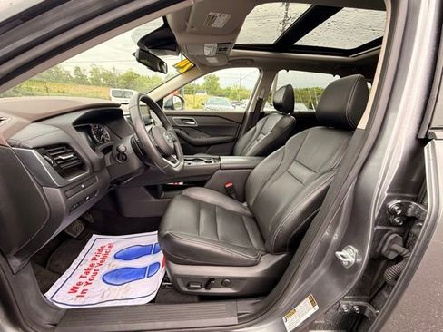 Certified 2021 Nissan Rogue SL AWD/4WD image 14