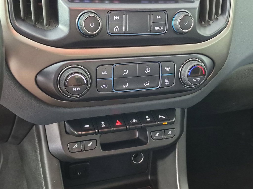 Used 2022 Chevrolet Colorado Z71 RWD image 24