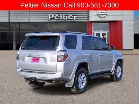 Used 2023 Toyota 4Runner SR5 Premium w/ Moonroof Package RWD image 6