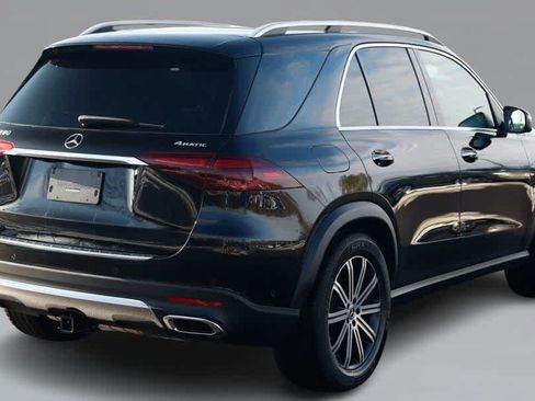Used 2026 Mercedes-Benz GLE 350 4MATIC image 5