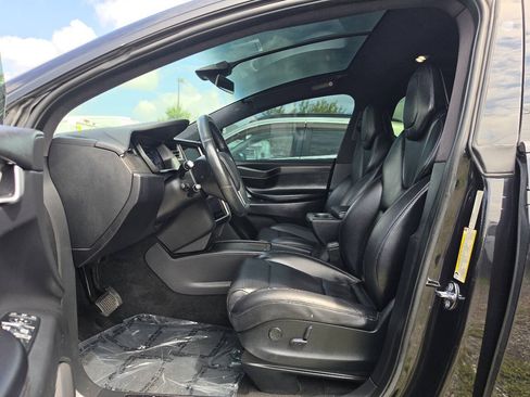 Used 2018 Tesla Model X 100D AWD/4WD image 13