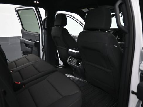 New 2025 Ford F150 XLT w/ Equipment Group 302A MID image 14