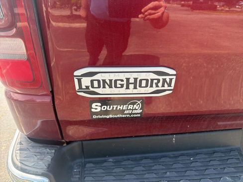 Used 2024 RAM 1500 Limited w/ Trailer Tow Group AWD/4WD image 8