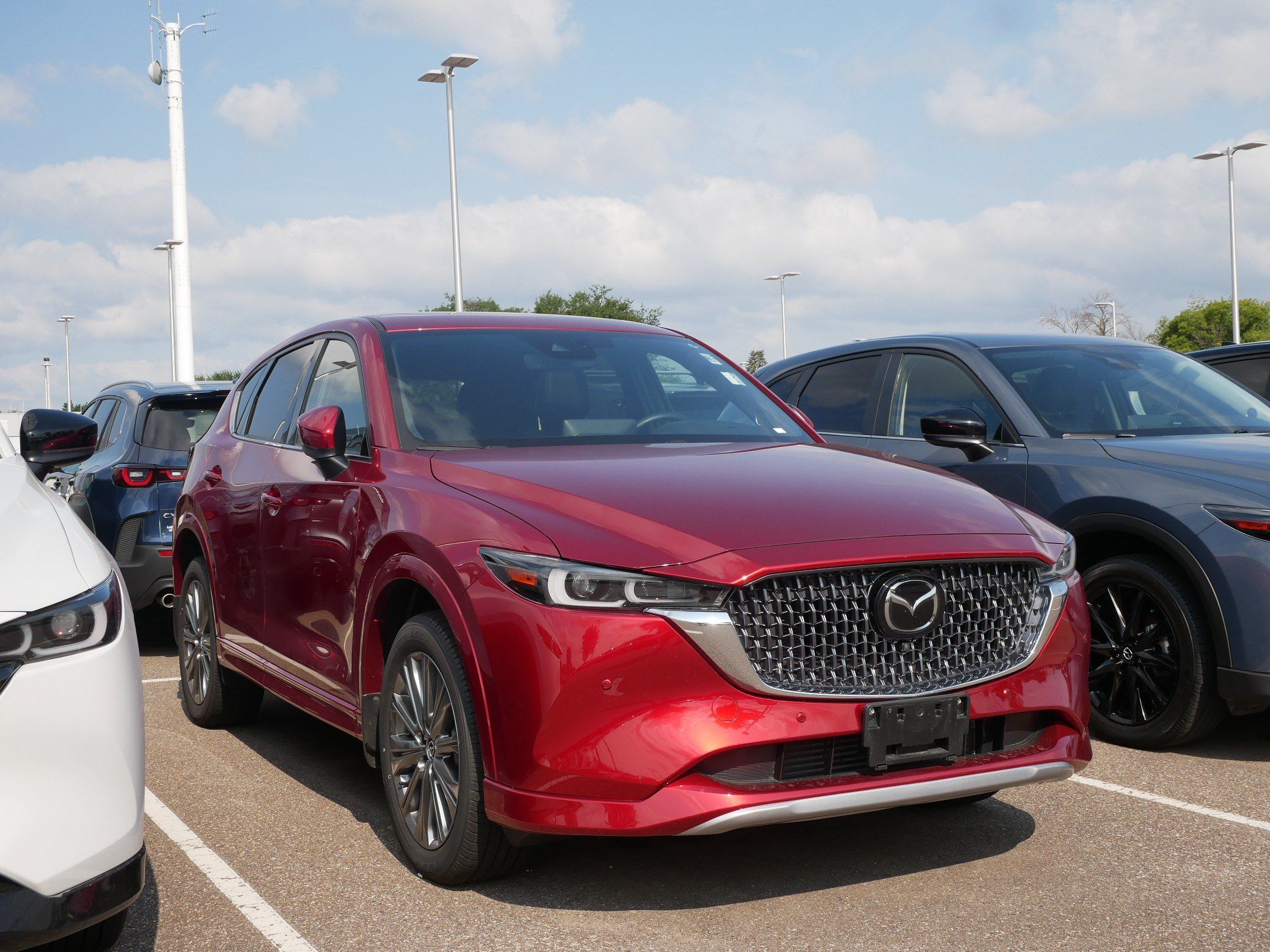 Used MAZDA CX-5 for Sale in Lakeville, MN - Autotrader